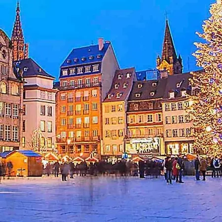 Cozy Schiltigheim