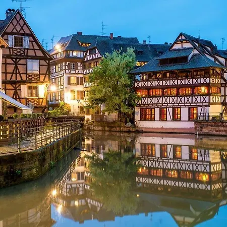 Cozy Apartament Schiltigheim